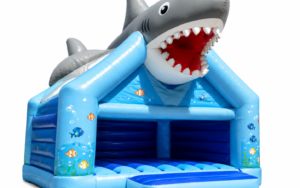 Sautoir Requin