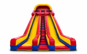 mega glissade