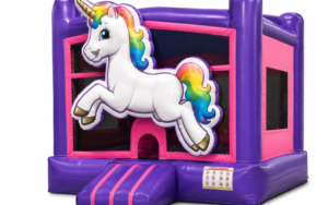 Sautoir Licorne (Sans Installation)