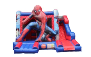 Le Combo Spiderman