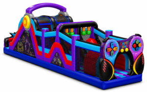 la grande course du Gamer